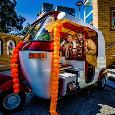 Woolwich Mandir -Hindu wedding -Photography by Olivine Studios