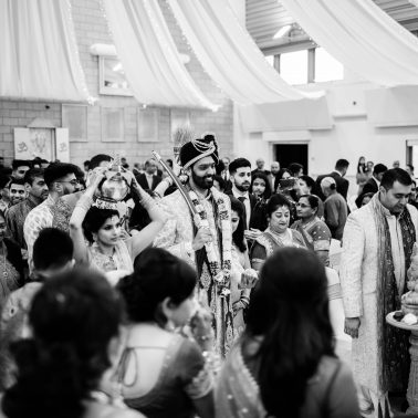 Indian wedding photography by olivine studios