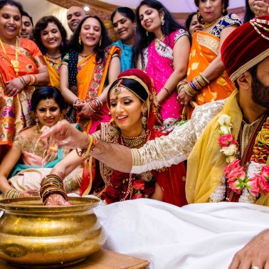 Hindu wedding photography | Kadwa Patidar Centre Harrow | olivine studios