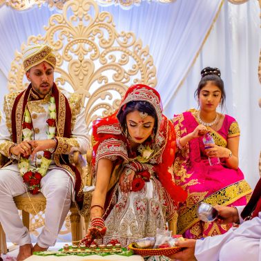 Damini Mihir Allianz park Hindu wedding olivinestudios 24