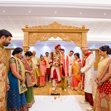 Oshwal centre-hindu wedding photography | olivine studios | avari events | cookies production | ram pandey hindu wedding priest