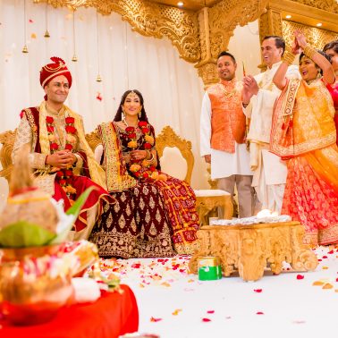 Hindu wedding Oshwal Asian photographer olivinestudios potters bar 25