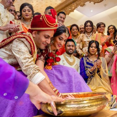 Hindu wedding Oshwal Asian photographer olivinestudios potters bar 31