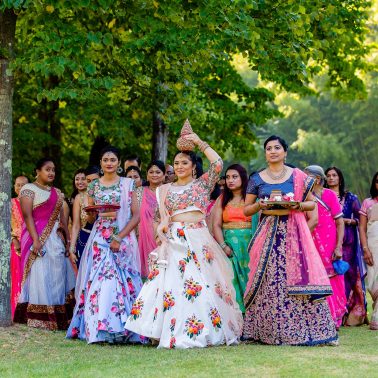 Olivine studios are a team of asian wedding photographers based in London with a creative documentary style specialising in Hindu wedding photography