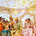 Documentary indian wedding photographer