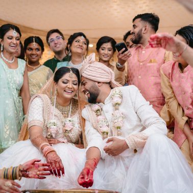 Willesden Mandir Indian wedding photographer