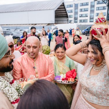 Bina Rishil hindu wedding final 128