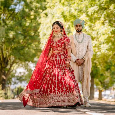 Stunning Hindu wedding at KP hall Harrow by Olivinestudios