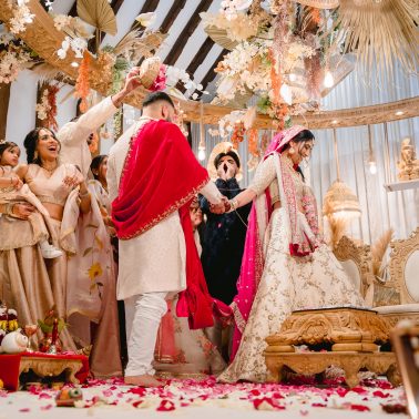 Eshaa Preet Hindu wedding final 436