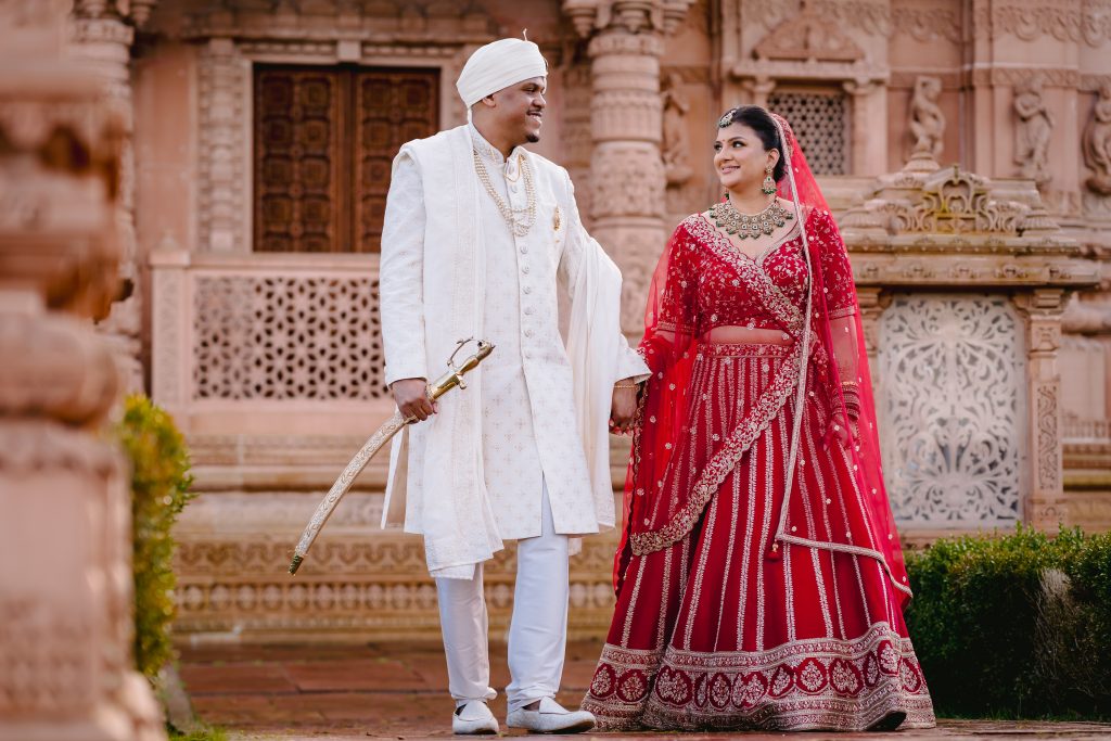 Oshwal HIndu wedding